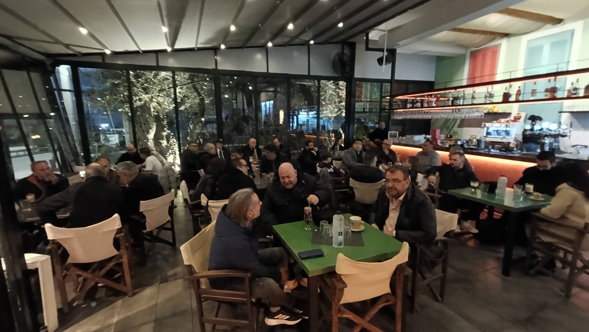 Οι Ραδιοερασιτέχνες της Πελοποννήσου σε...ασυρματική επικοινωνία ΦΩΤΟ