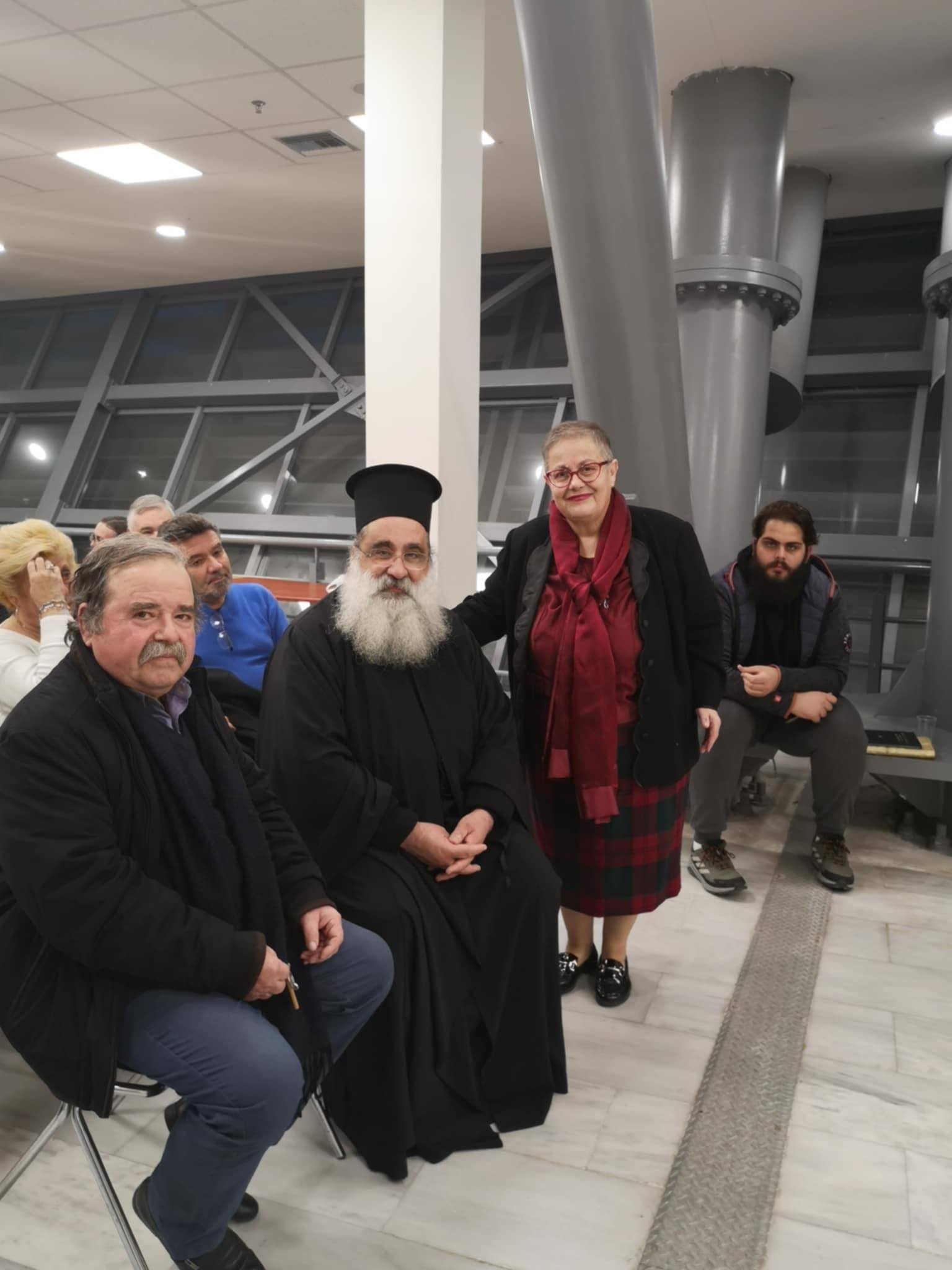 Με ευλογία, για το 2026, οι Ταξιδευτές της Πρόζας ΦΩΤΟ