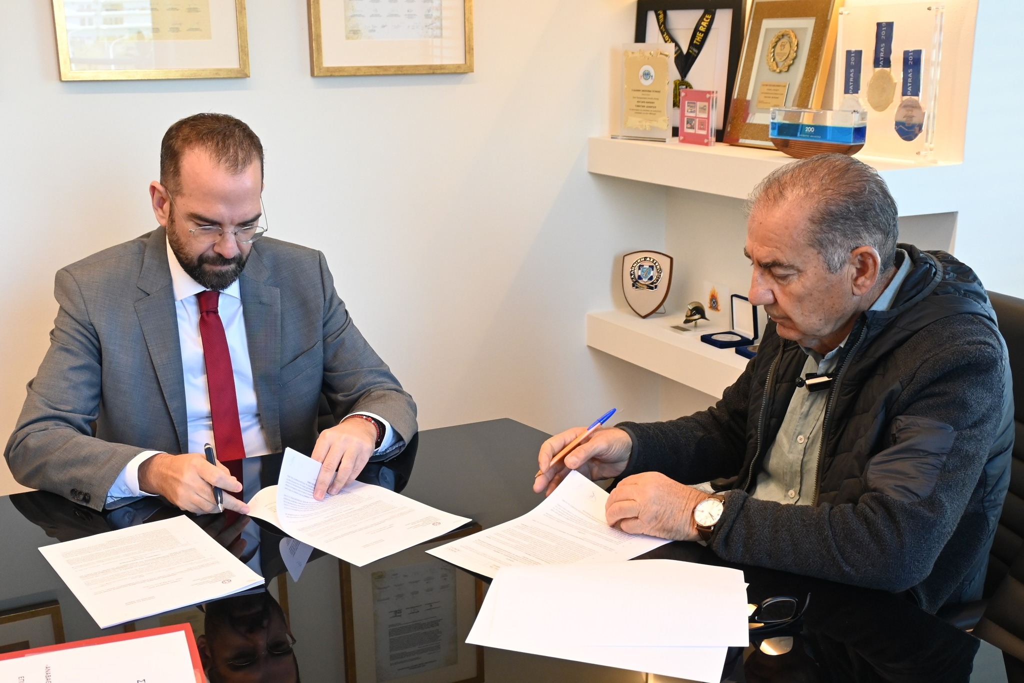 Πάτρα: Υπερσύγχρονο, υβριδικό Συνεδριακό Κέντρο με υπογραφή Φαρμάκη