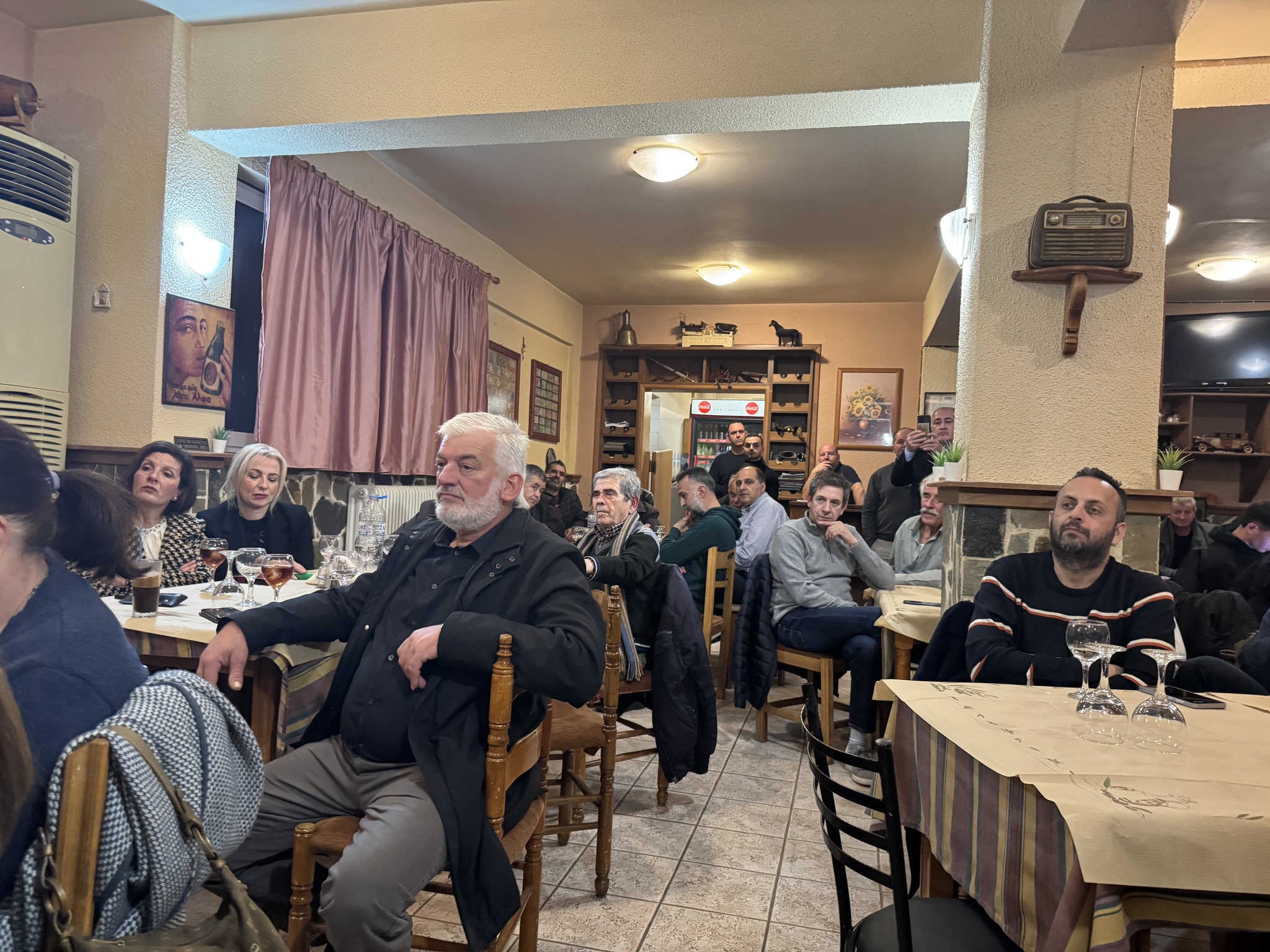 Ερύμανθος: Το τοπικό ΠΑΣΟΚ με Κουκουδάκη, βαθιά πολιτική μνήμη και δημοκρατικό αποτύπωμα ΒΙΝΤΕΟ ΦΩΤΟ
