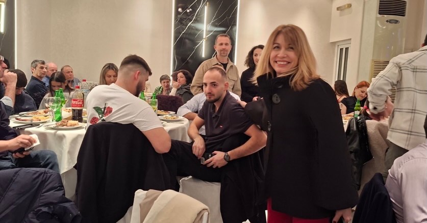 Ανάδειξη ηθών και εθίμων της Ηπείρου στην Αιγιάλεια ΦΩΤΟ