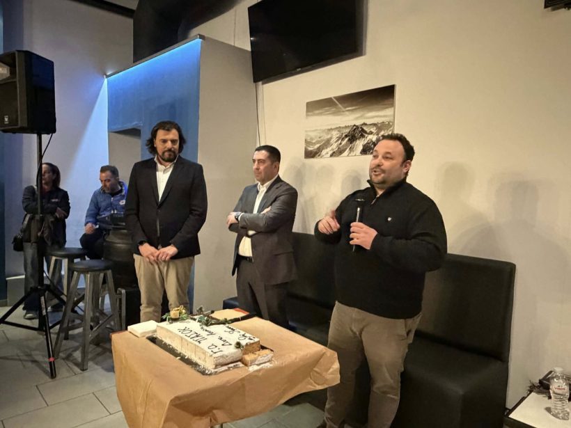 Κάτω Αχαΐα: Κοσμοσυρροή και παλμός στην πολιτική εκδήλωση του ΠΑΣΟΚ Δυτικής Αχαΐας ΦΩΤΟ