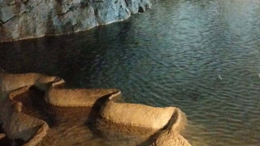 Καλάβρυτα: Γέμισε νερό το Σπήλαιο των Λιμνών, μετά από 2 χρόνια ΦΩΤΟ