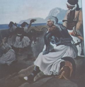 Ο βίος των Πελοποννήσιων Αχαιών επί Οθωμανοκρατίας, στην Πάτρα, με Δ. Σταθακόπουλο ΦΩΤΟ