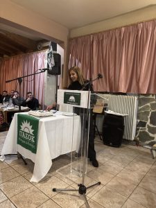 Ερύμανθος: Το τοπικό ΠΑΣΟΚ με Κουκουδάκη, βαθιά πολιτική μνήμη και δημοκρατικό αποτύπωμα ΒΙΝΤΕΟ ΦΩΤΟ