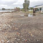 Ιτιές Πατρών: Πλημμύρες και διάβρωση ακτών - Κάτοικοι στο Patrapress.gr ΦΩΤΟ