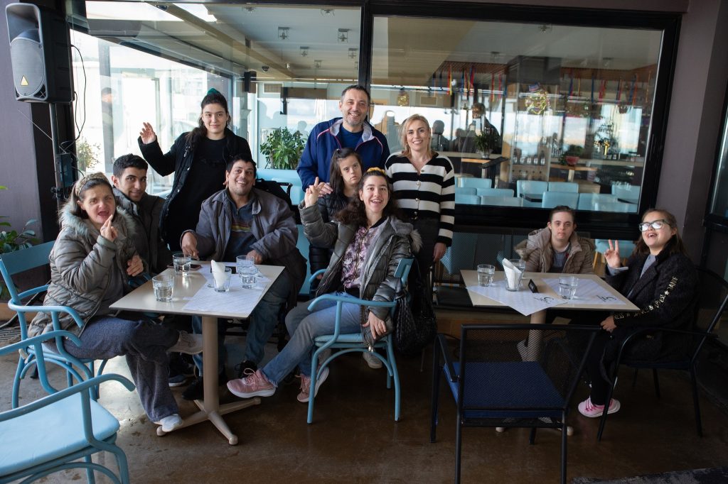 Υπέροχα παιδιά της «Κιβωτός» στην ΦΙΛΜΠΑ της Πάτρας ΦΩΤΟ