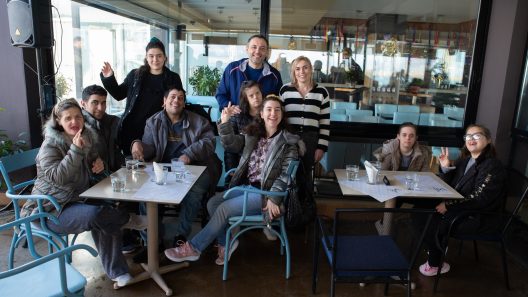 Υπέροχα παιδιά της «Κιβωτός» στην ΦΙΛΜΠΑ της Πάτρας ΦΩΤΟ