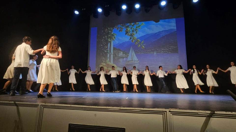 Με 400 εκδηλώσεις συνεχίζει, χορευτικά, ο Λαογραφικός Όμιλος Πατρών ΦΩΤΟ