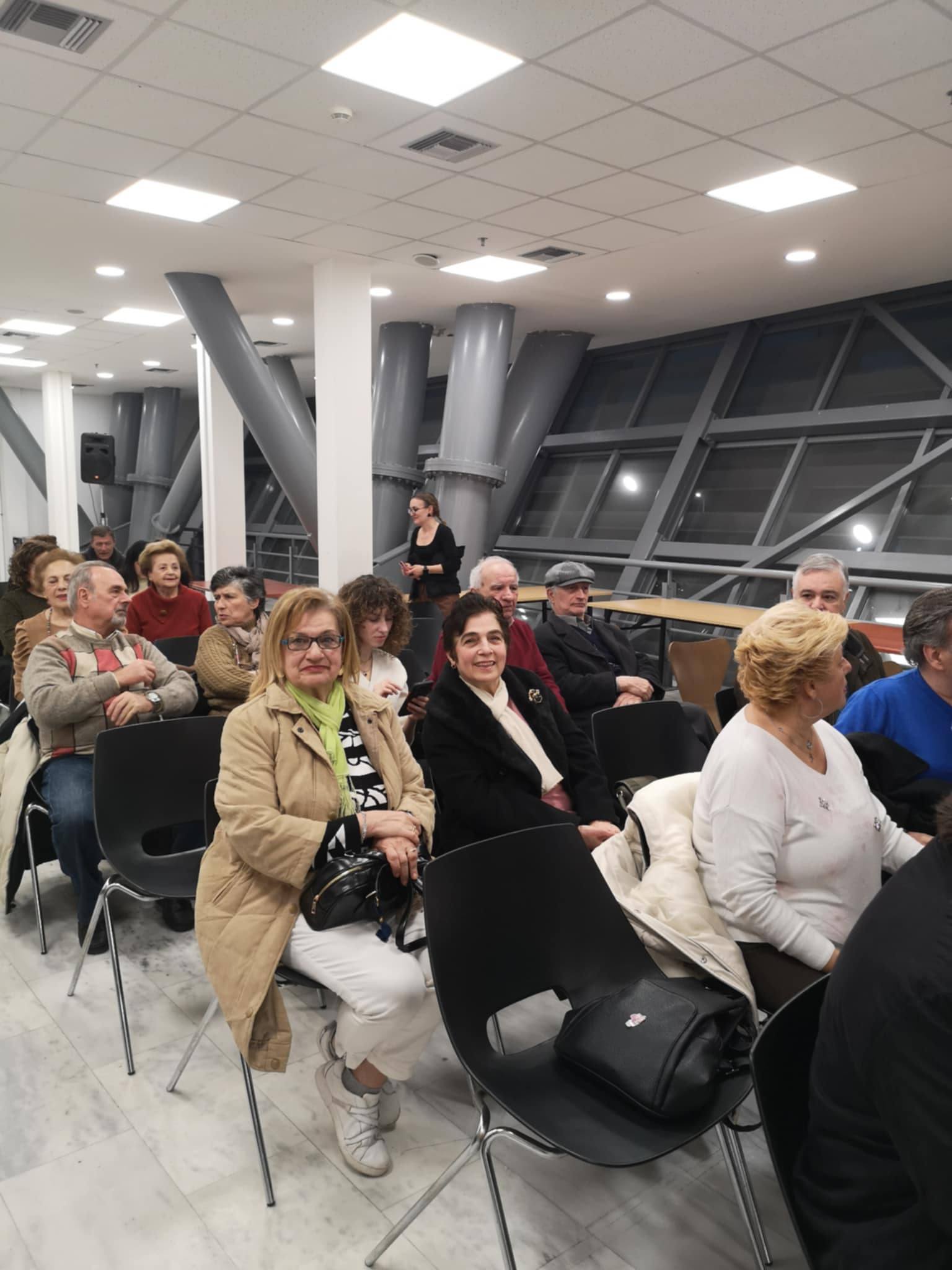 Με ευλογία, για το 2026, οι Ταξιδευτές της Πρόζας ΦΩΤΟ