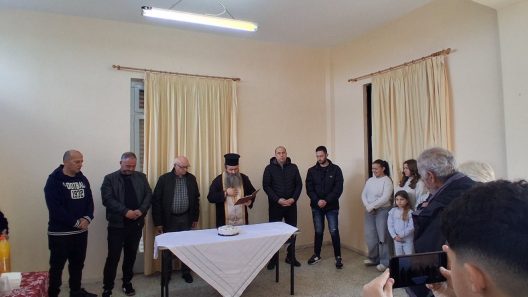 Λιτά...αλλά παραδοσιακά η πίτα του Ελαιοχωρίου ΦΩΤΟ