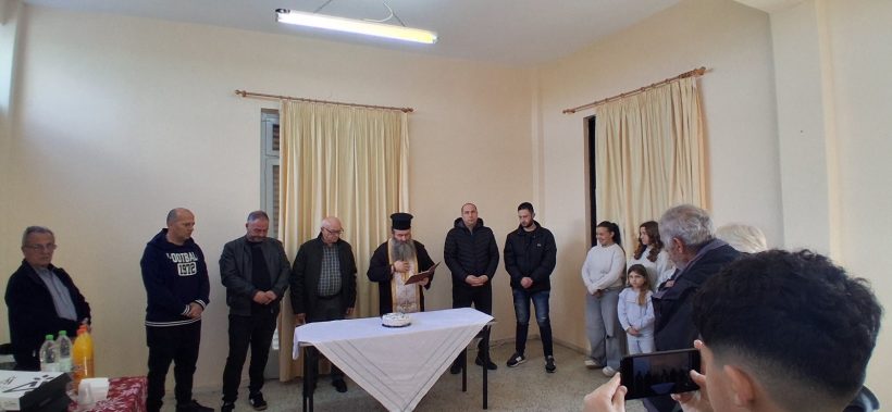 Λιτά...αλλά παραδοσιακά η πίτα του Ελαιοχωρίου ΦΩΤΟ