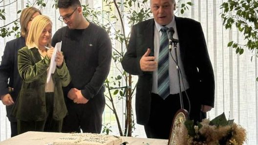 Ο Μάκης Κατσιγιάννης στον Σύλλογο Άνθεια – Κυψέλη