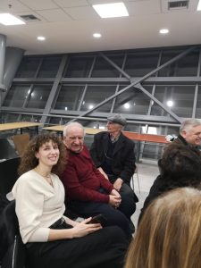 Με ευλογία, για το 2026, οι Ταξιδευτές της Πρόζας ΦΩΤΟ