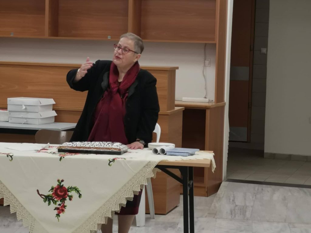 Με ευλογία, για το 2026, οι Ταξιδευτές της Πρόζας ΦΩΤΟ