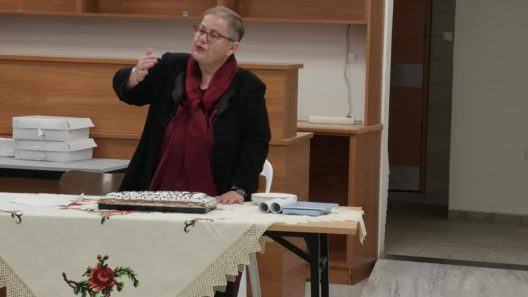 Με ευλογία, για το 2026, οι Ταξιδευτές της Πρόζας ΦΩΤΟ