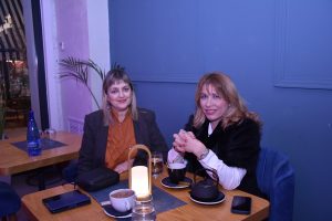 Πίτα αγάπης και προσφοράς με τρία φλουριά, από τον Safety Project, στην Πάτρα ΦΩΤΟ