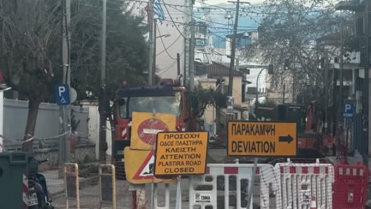 Αίγιο: Έργο ύδρευσης και αποχέτευσης από την «Coca-Cola» ΦΩΤΟ