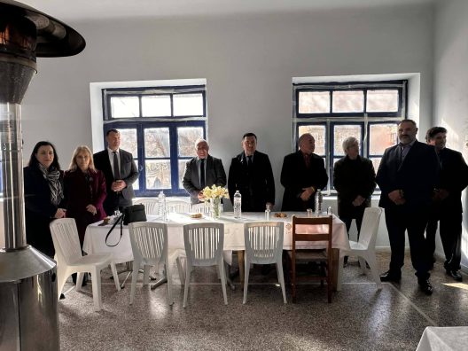 Το Περιθώρι τίμησε τον Προστάτη του Αγιο Βλάσσιο ΦΩΤΟ