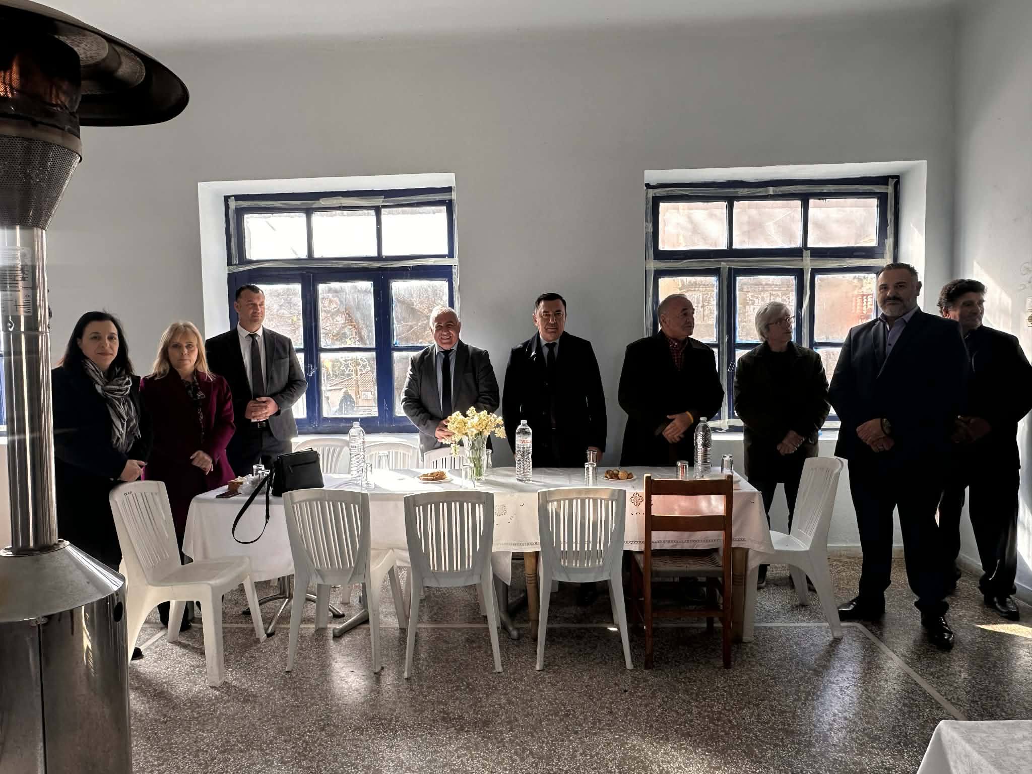 Το Περιθώρι τίμησε τον Προστάτη του Αγιο Βλάσσιο ΦΩΤΟ