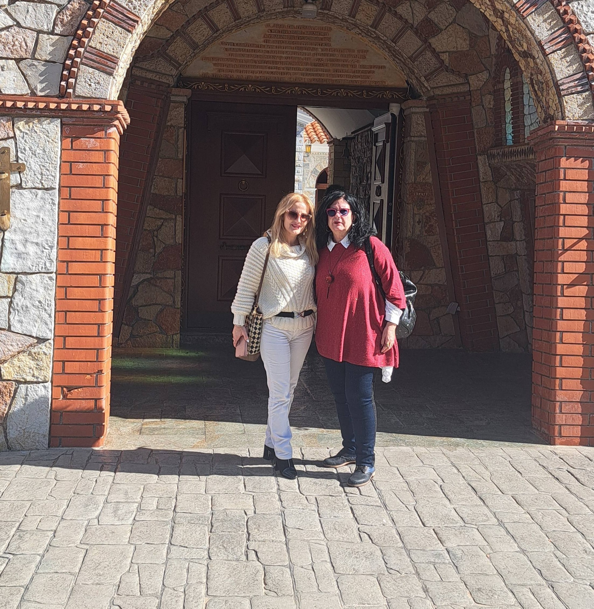 Η εκδρομή του Πολιτιστικού Συλλόγου Γυναικών Ελαιώνα «Τρυπιώτισσες»