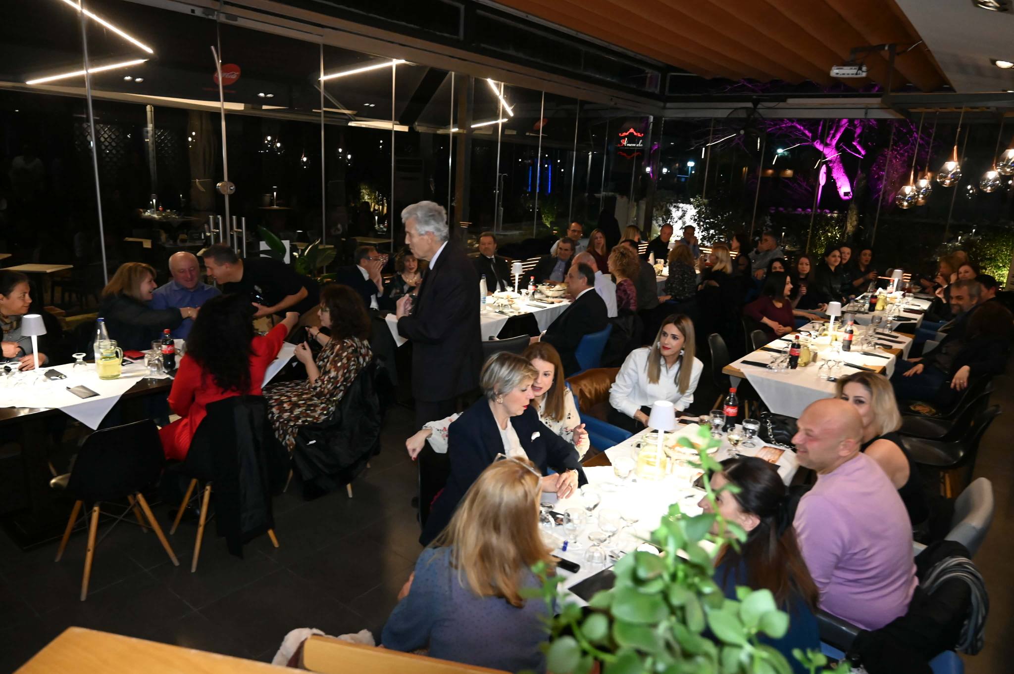 Τίμησαν συνδικαλιστές και το.... γλέντησαν Δάσκαλοι και Νηπιαγωγοί της Αιγιάλειας ΦΩΤΟ