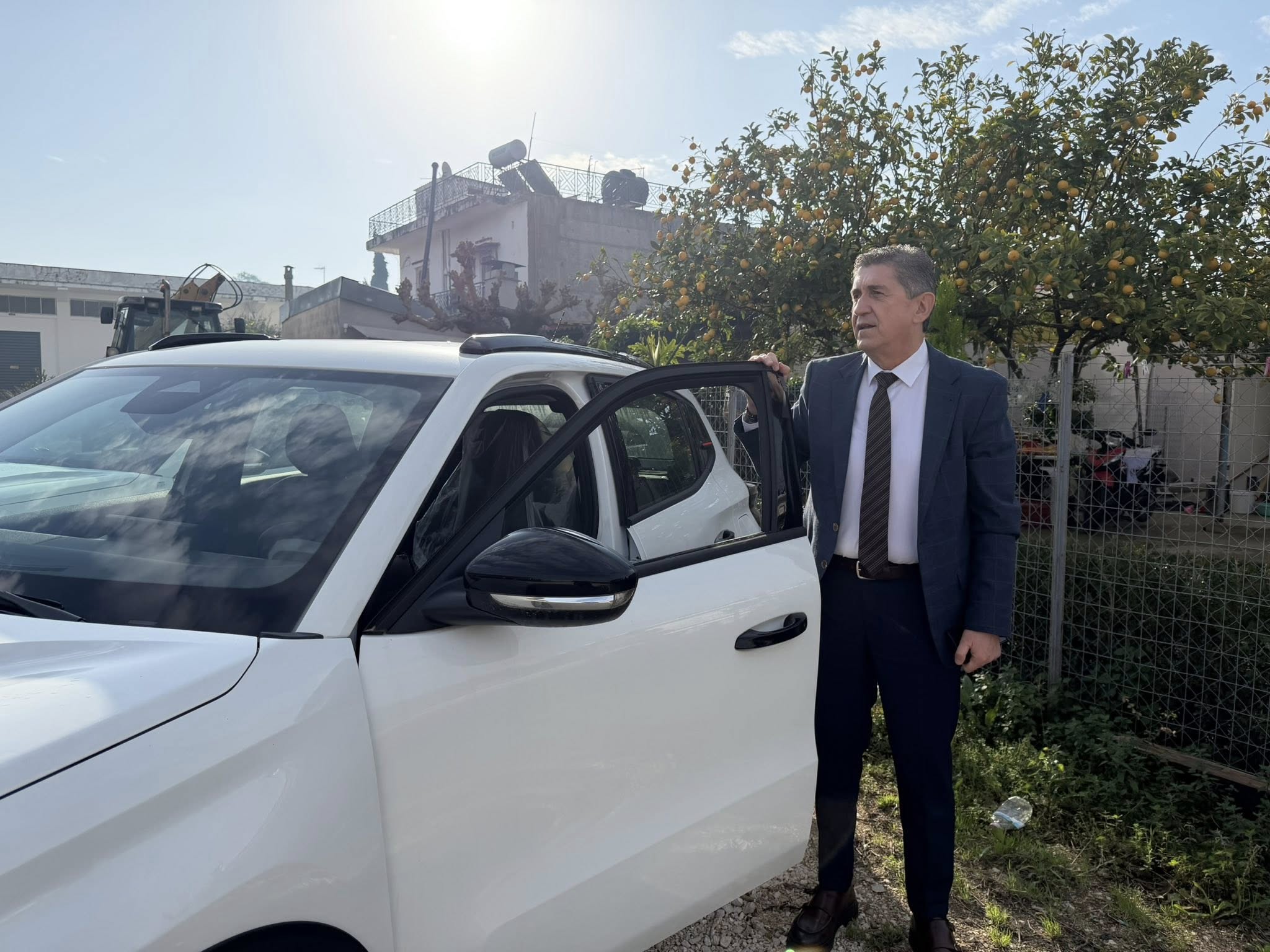 Δυτική Αχαΐα: Τελευταίας τεχνολογίας οχήματα στον Δήμο ΦΩΤΟ