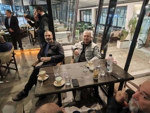 Οι Ραδιοερασιτέχνες της Πελοποννήσου σε...ασυρματική επικοινωνία ΦΩΤΟ