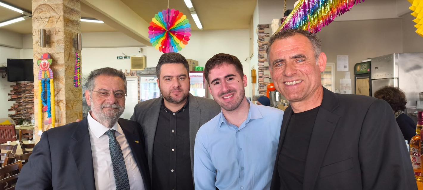 Στα Ζαχλωρίτικα τίμησαν τον Πολιούχο τους Άγιο Χαράλαμπο ΦΩΤΟ