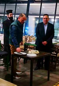 Οι Ραδιοερασιτέχνες της Πελοποννήσου σε...ασυρματική επικοινωνία ΦΩΤΟ