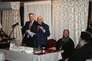 Με την φανέλα των 20 ετών η Χορωδία «Φωκαεύς» της Πάτρας ΦΩΤΟ