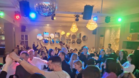 Τρικούβερτο γλέντι των Καλουσιωτών ΦΩΤΟ