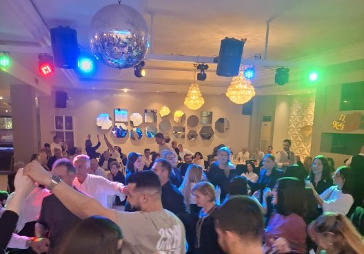 Τρικούβερτο γλέντι των Καλουσιωτών ΦΩΤΟ