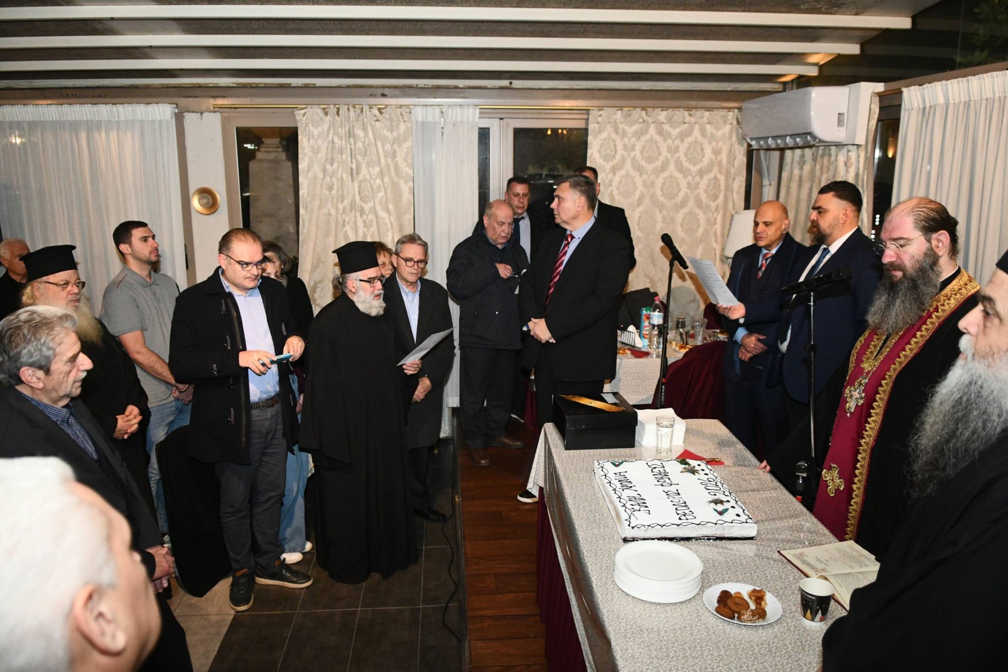 Με την φανέλα των 20 ετών η Χορωδία «Φωκαεύς» της Πάτρας ΦΩΤΟ