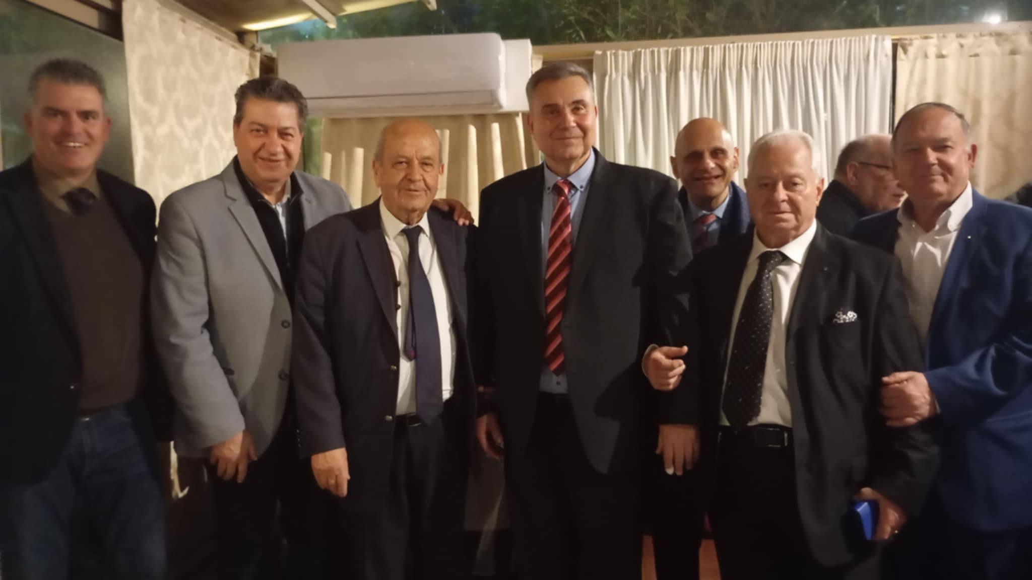 Με την φανέλα των 20 ετών η Χορωδία «Φωκαεύς» της Πάτρας ΦΩΤΟ