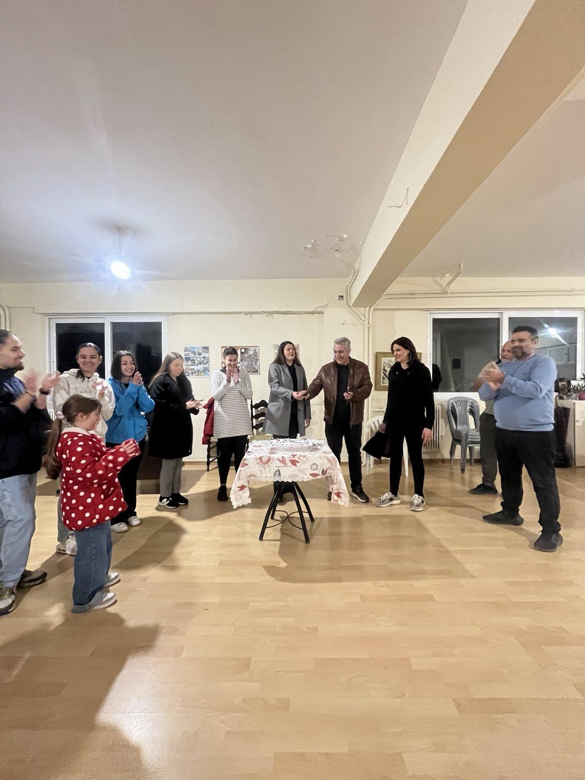 Οι Αλισσαίοι για καλή χρονιά με πολλούς χορούς ΦΩτΟ