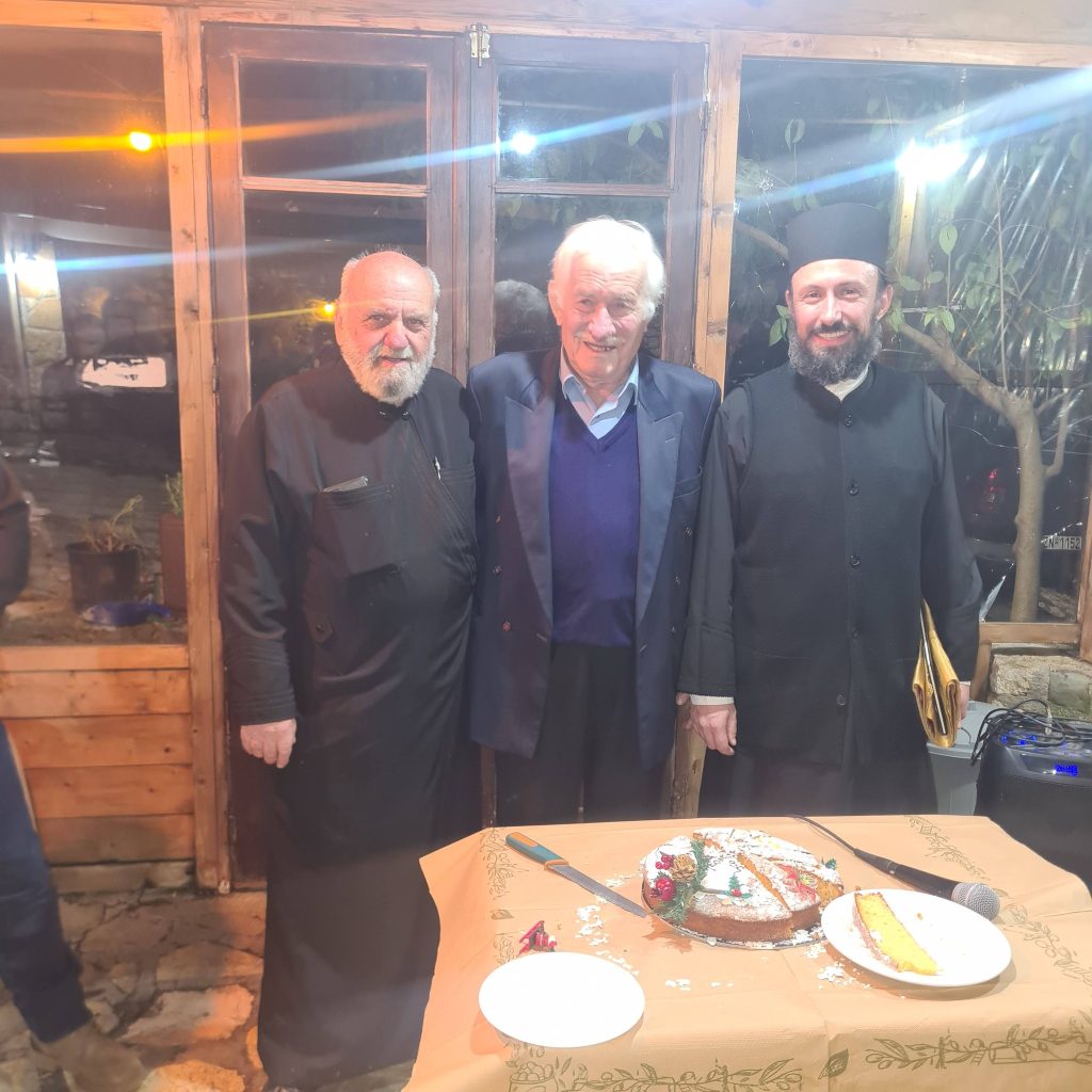 Οι Αγροκτηνοτρόφοι του Λεοντίου...όλοι μαζί ΦΩΤΟ