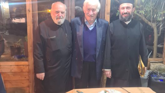 Οι Αγροκτηνοτρόφοι του Λεοντίου...όλοι μαζί ΦΩΤΟ