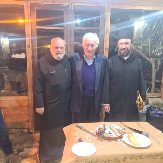 Οι Αγροκτηνοτρόφοι του Λεοντίου...όλοι μαζί ΦΩΤΟ