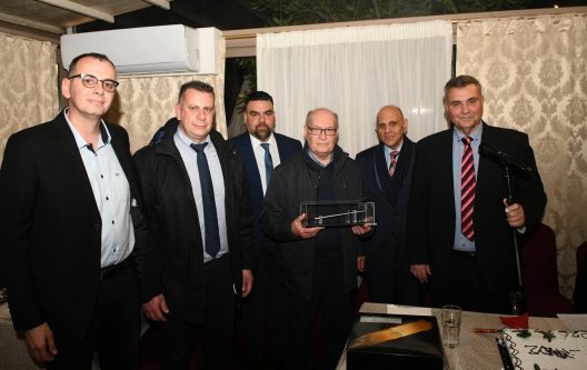 Με την φανέλα των 20 ετών η Χορωδία «Φωκαεύς» της Πάτρας ΦΩΤΟ