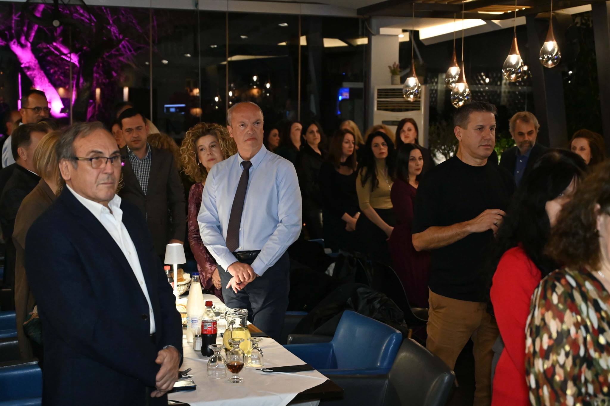 Τίμησαν συνδικαλιστές και το.... γλέντησαν Δάσκαλοι και Νηπιαγωγοί της Αιγιάλειας ΦΩΤΟ