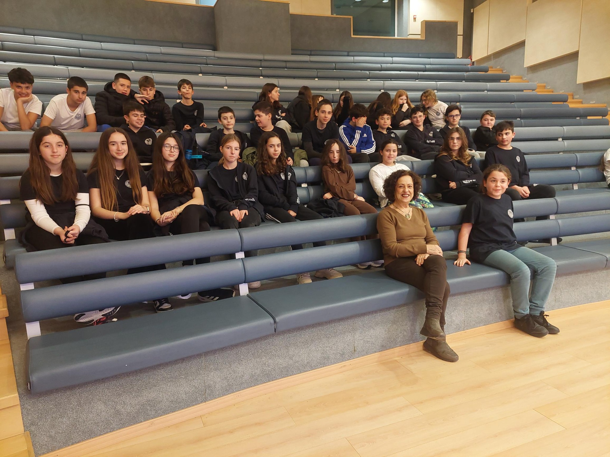 Η Παγκόσμια Ημέρα Ελληνικής Γλώσσας στο Αρσάκειο Γυμνάσιο Πατρών ΦΩΤΟ 26 Η Παγκόσμια Ημέρα Ελληνικής Γλώσσας στο Αρσάκειο Γυμνάσιο Πατρών ΦΩΤΟ