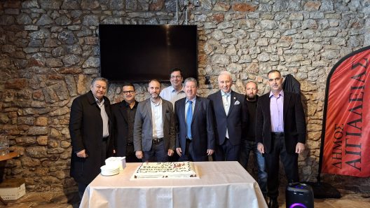 Οι φίλοι της Αλυκής Αιγίου για το Περιβάλλον ΦΩΤΟ
