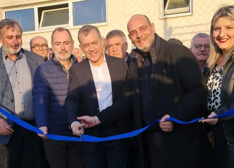 Πάτρα: Ο αν. υπουργός Αθλητισμού Γ. Βρούτσης στα Προσφυγικά - «Αναβαθμίζουμε τον Αθλητισμό» ΦΩΤΟ 24 Πάτρα: Ο αν. υπουργός Αθλητισμού Γ. Βρούτσης στα Προσφυγικά - «Αναβαθμίζουμε τον Αθλητισμό» ΦΩΤΟ