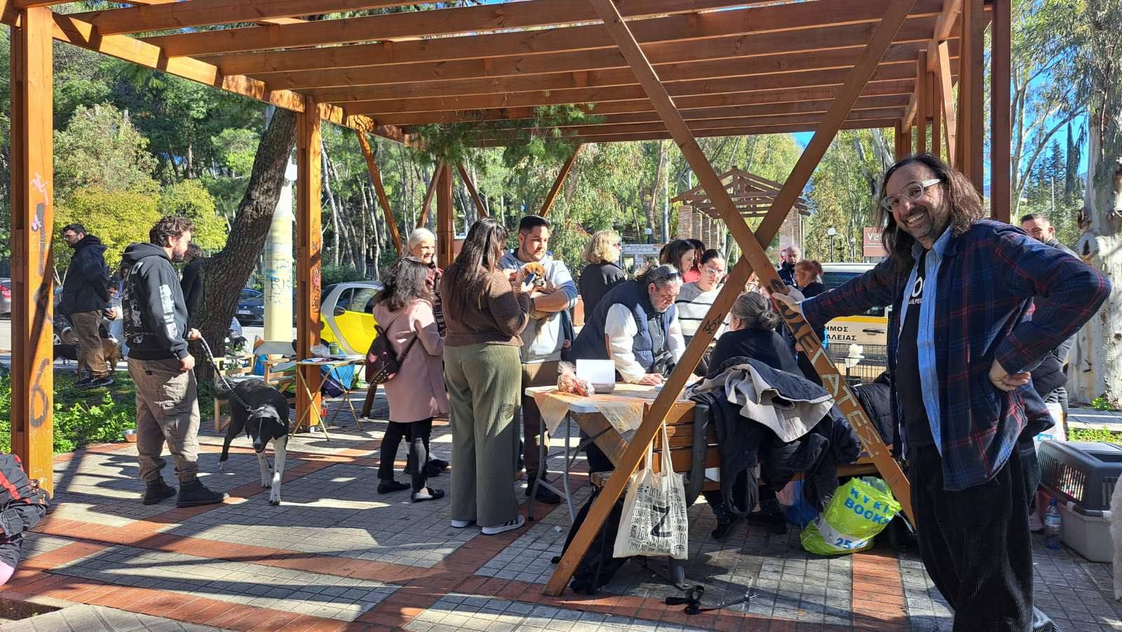 Στου Παπάγου για τα αδέσποτα ο Δήμος Αιγιάλειας ΦΩΤΟ 36 Στου Παπάγου για τα αδέσποτα ο Δήμος Αιγιάλειας ΦΩΤΟ