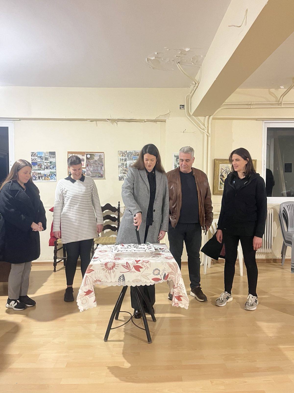 Οι Αλισσαίοι για καλή χρονιά με πολλούς χορούς ΦΩτΟ