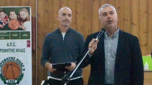 Πάτρα: Παραίτηση Φ. Οικονόμου από Αθλητικό Σωματείο λόγω του Κλειστού της Αλεξιώτισσας και του Δήμου