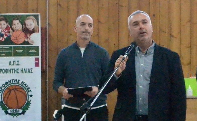 Πάτρα: Παραίτηση Φ. Οικονόμου από Αθλητικό Σωματείο λόγω του Κλειστού της Αλεξιώτισσας και του Δήμου