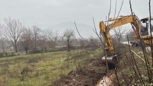 Καλάβρυτα: Σε τρία πλημμύρισε ο τόπος και επενέβη η Πολιτική Προστασία ΦΩΤΟ