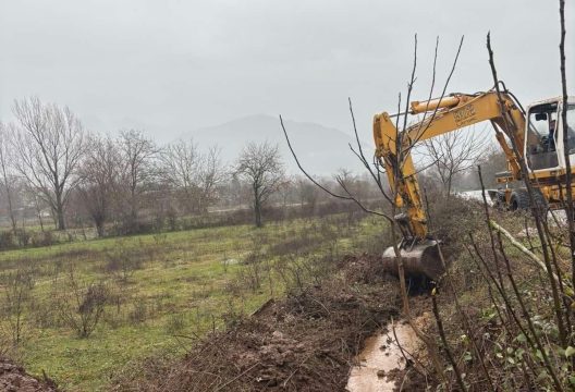 Καλάβρυτα: Σε τρία πλημμύρισε ο τόπος και επενέβη η Πολιτική Προστασία ΦΩΤΟ